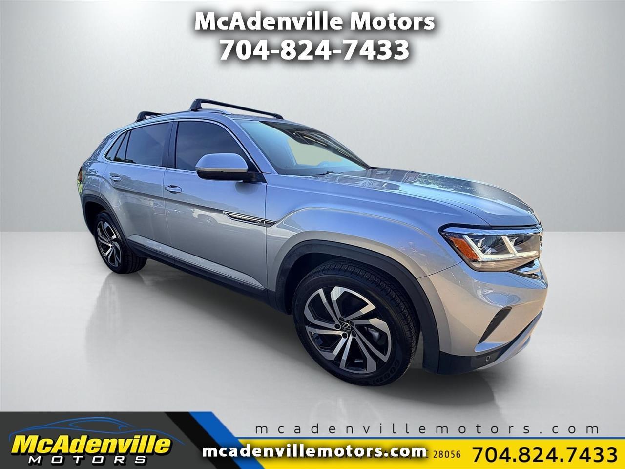 Volkswagen Atlas Cross Sport SEL 4MOTION 2022
