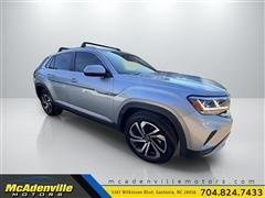 2022 Volkswagen Atlas Cross Sport 