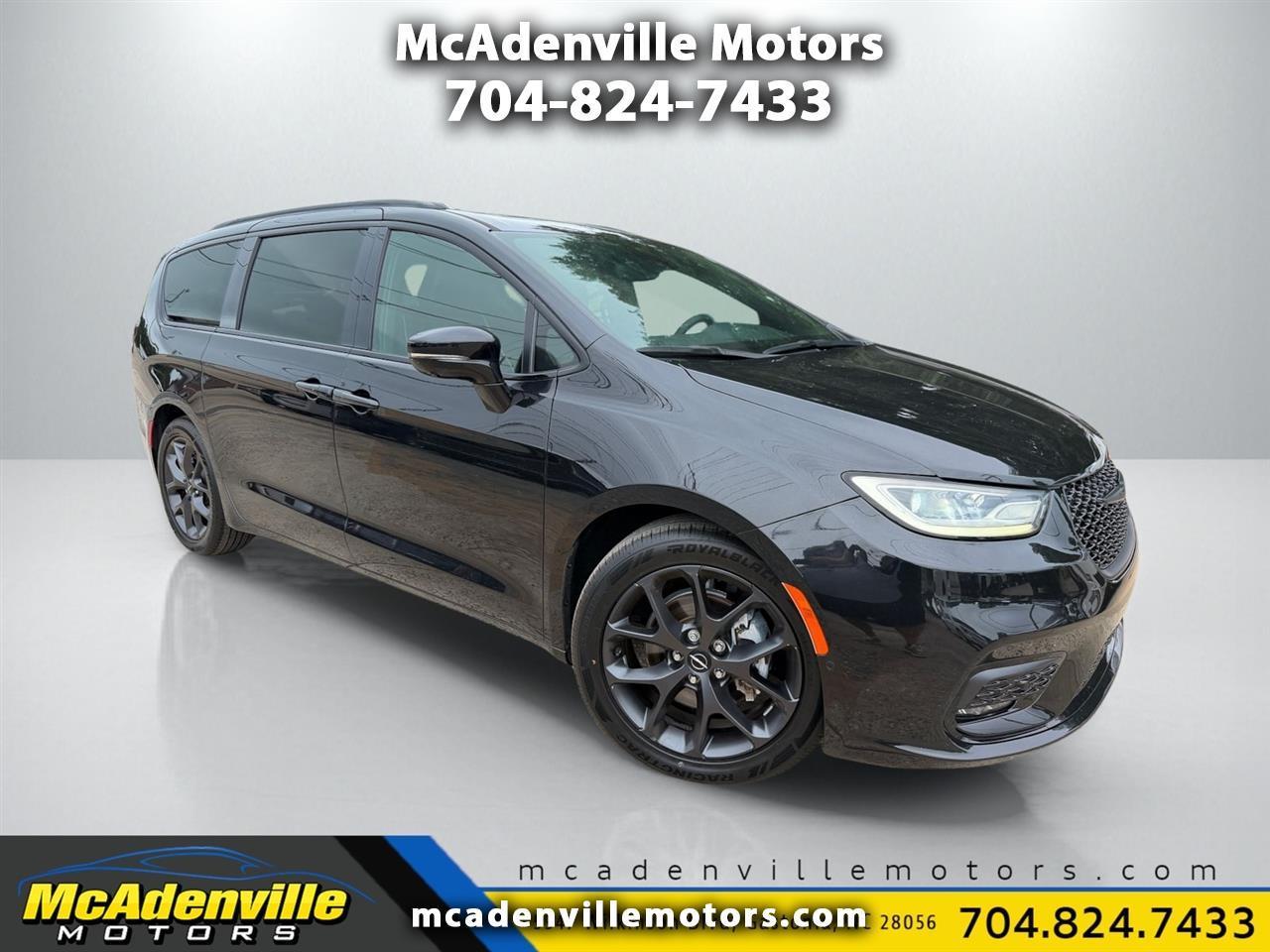 2022 Chrysler Pacifica Limited