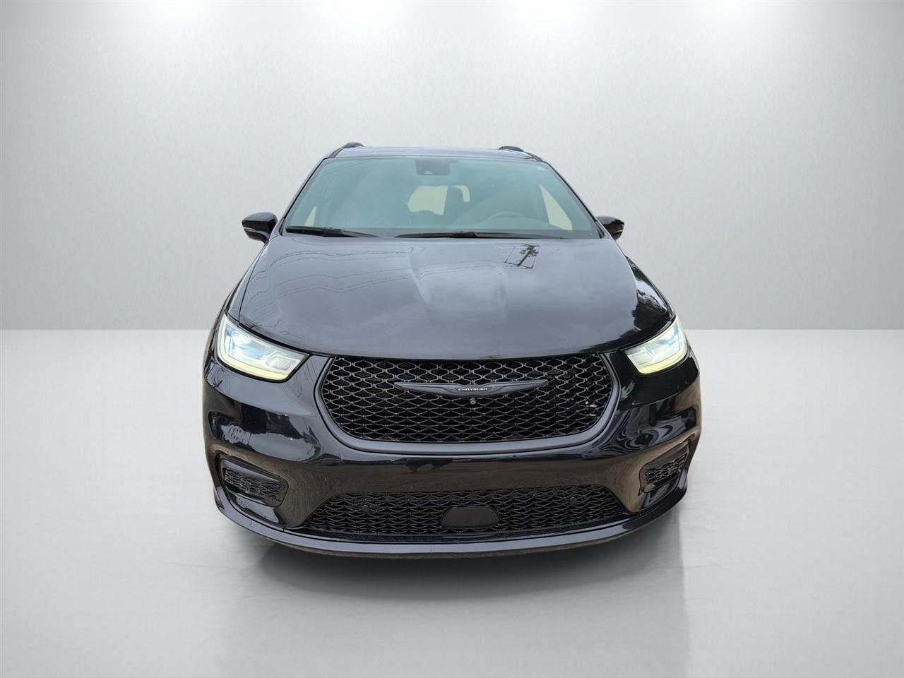 Chrysler Pacifica Limited 2022