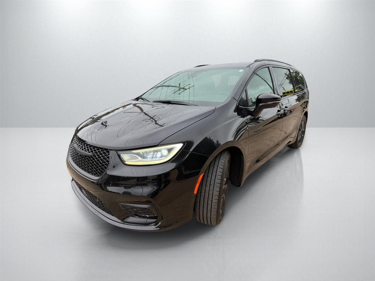 Chrysler Pacifica Limited 2022