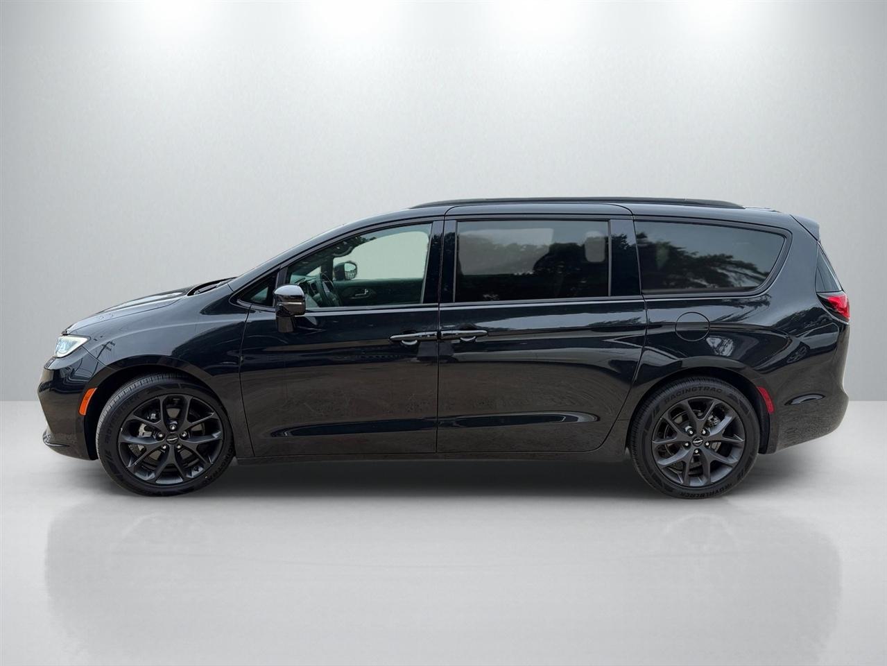 Chrysler Pacifica Limited 2022