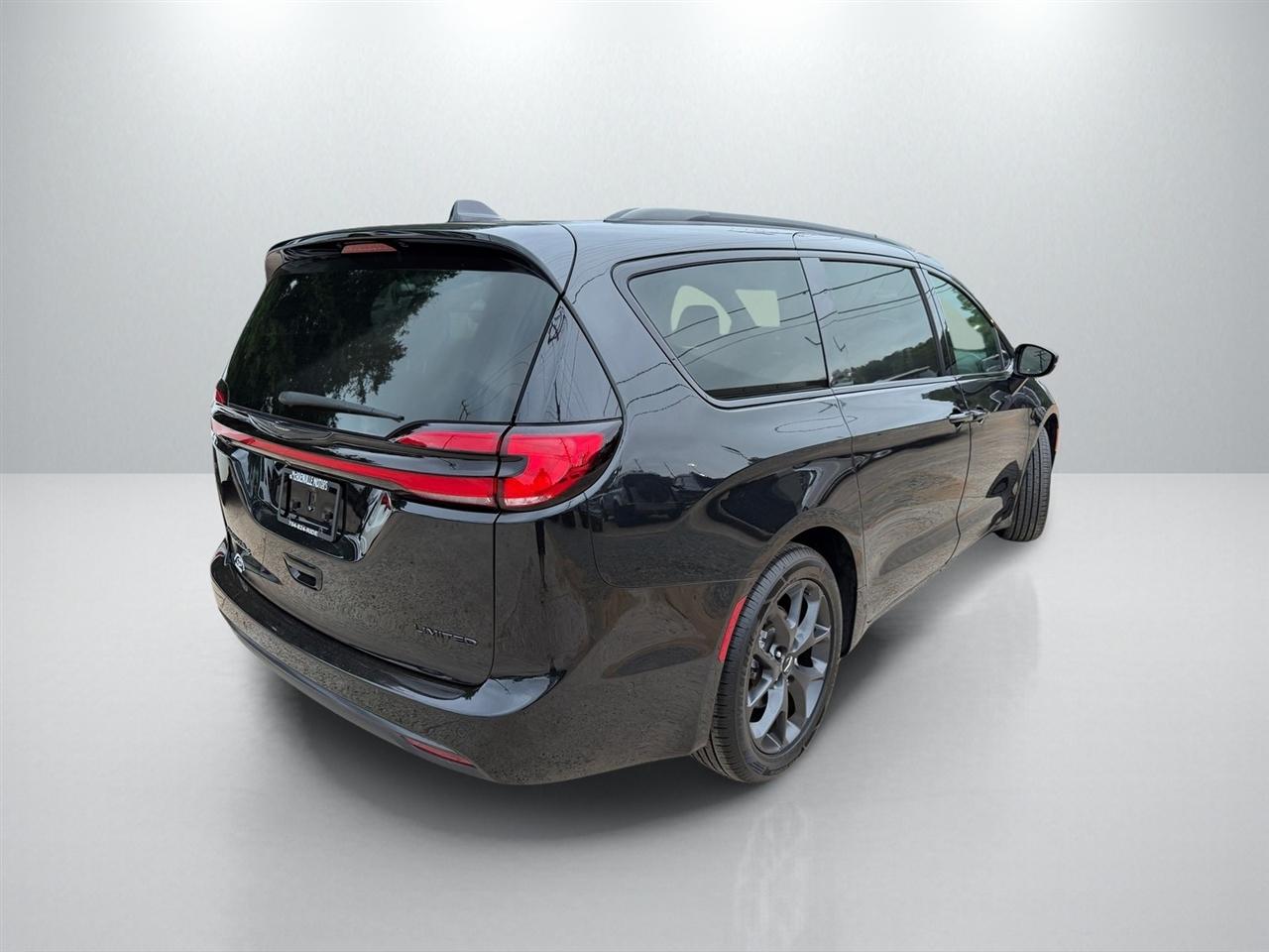Chrysler Pacifica Limited 2022