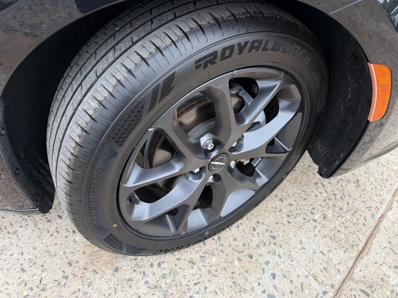 Chrysler Pacifica Limited 2022