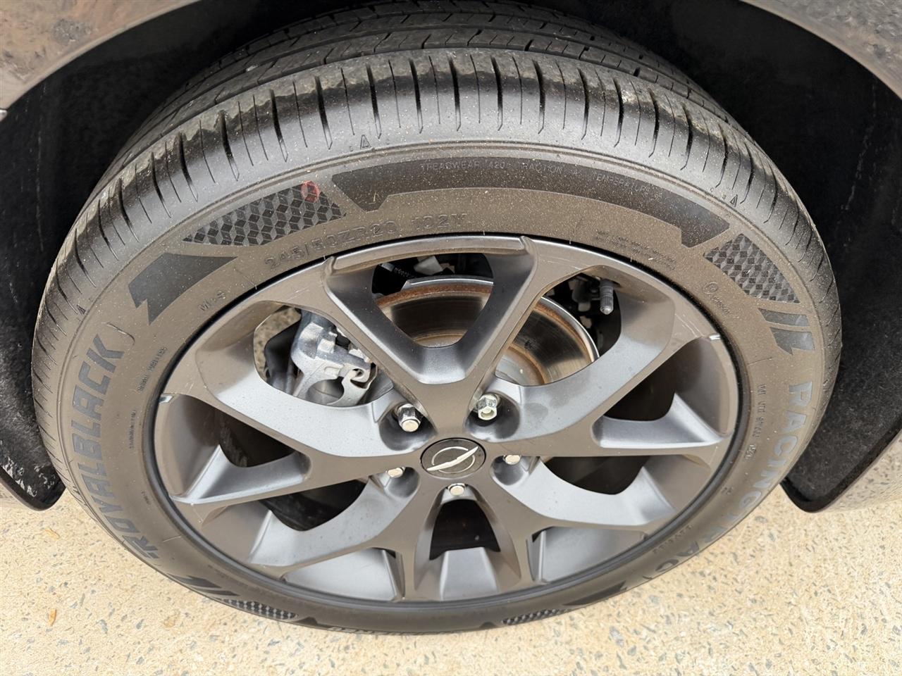 Chrysler Pacifica Limited 2022