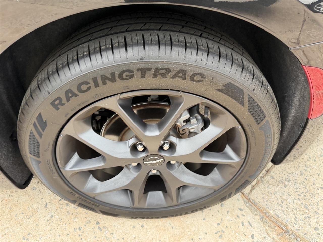 Chrysler Pacifica Limited 2022