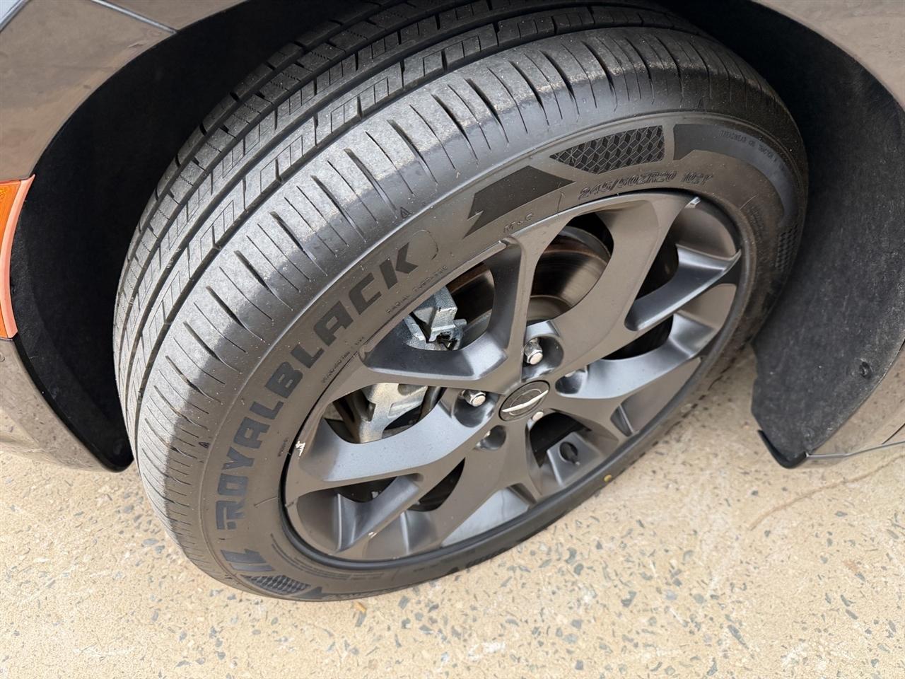 Chrysler Pacifica Limited 2022