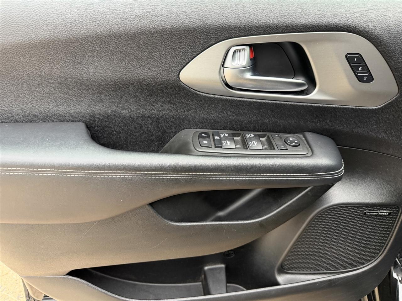 Chrysler Pacifica Limited 2022
