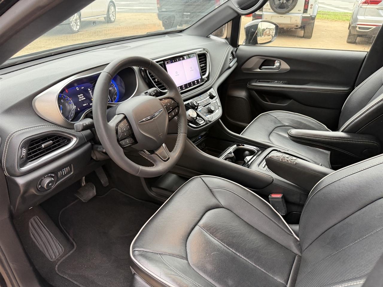 Chrysler Pacifica Limited 2022