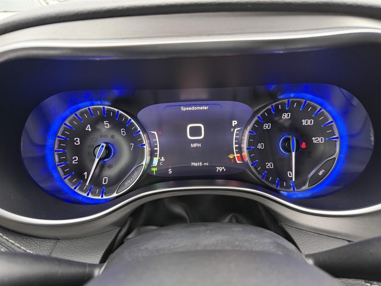 Chrysler Pacifica Limited 2022