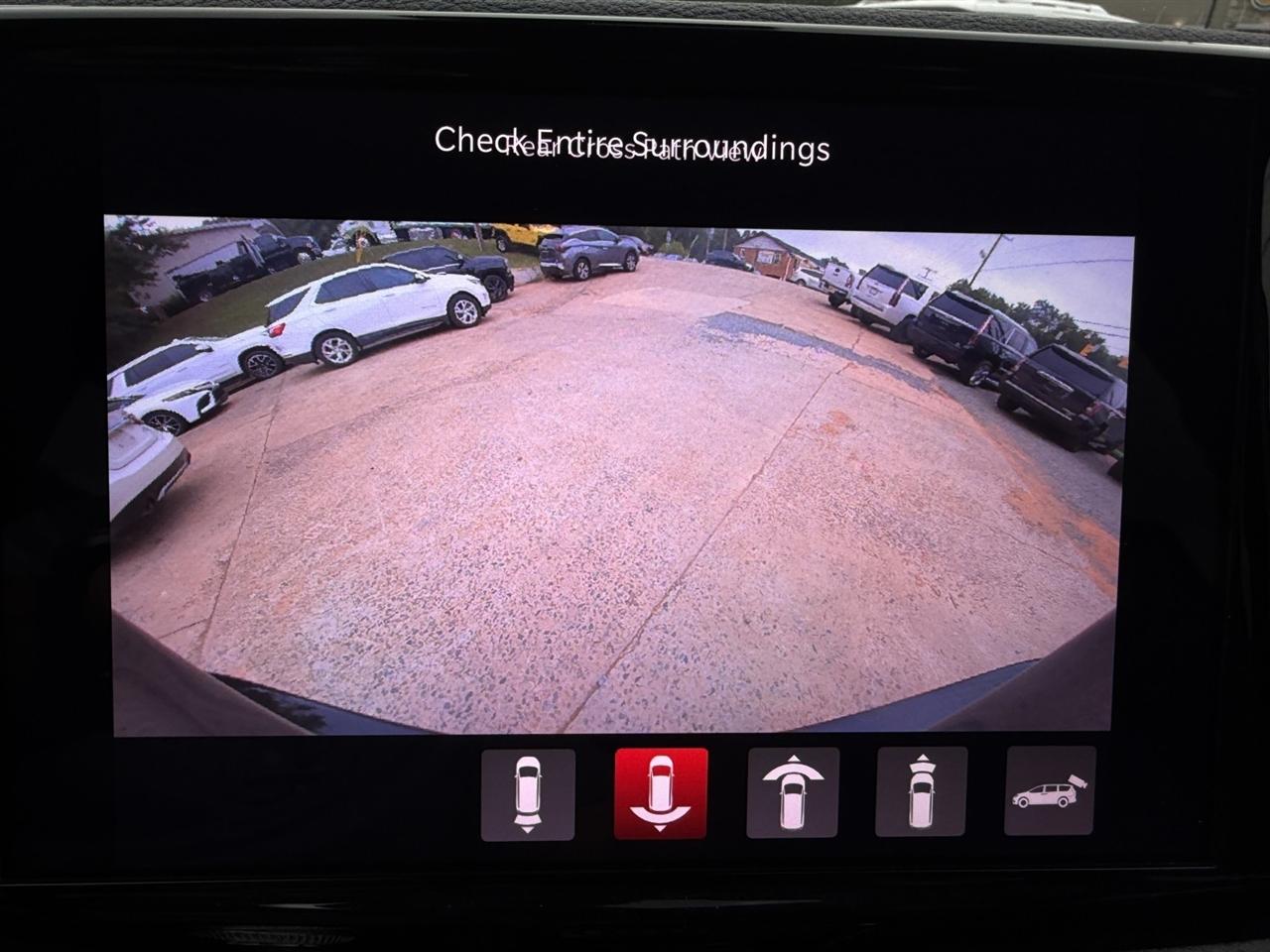 Chrysler Pacifica Limited 2022