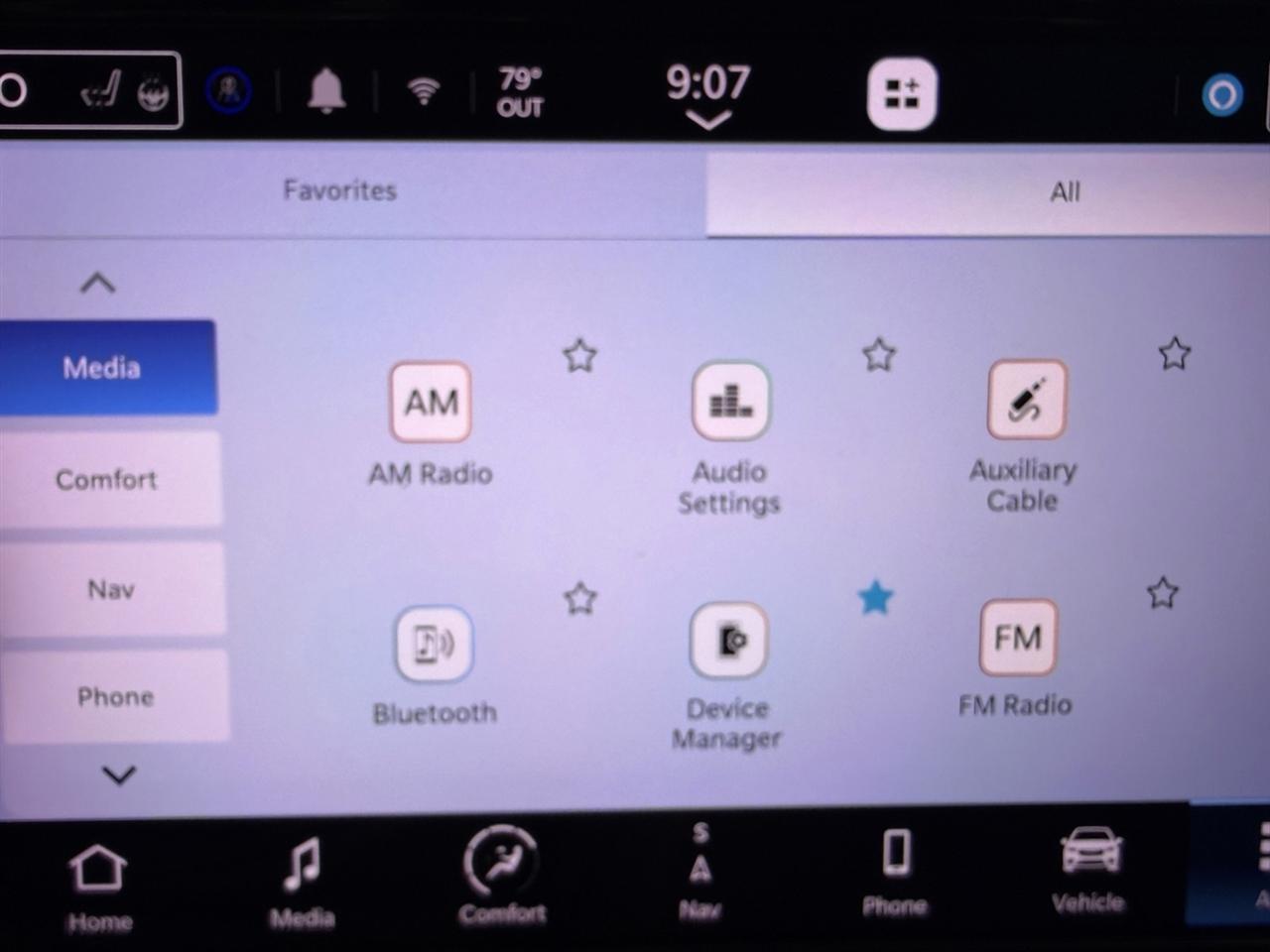 Chrysler Pacifica Limited 2022
