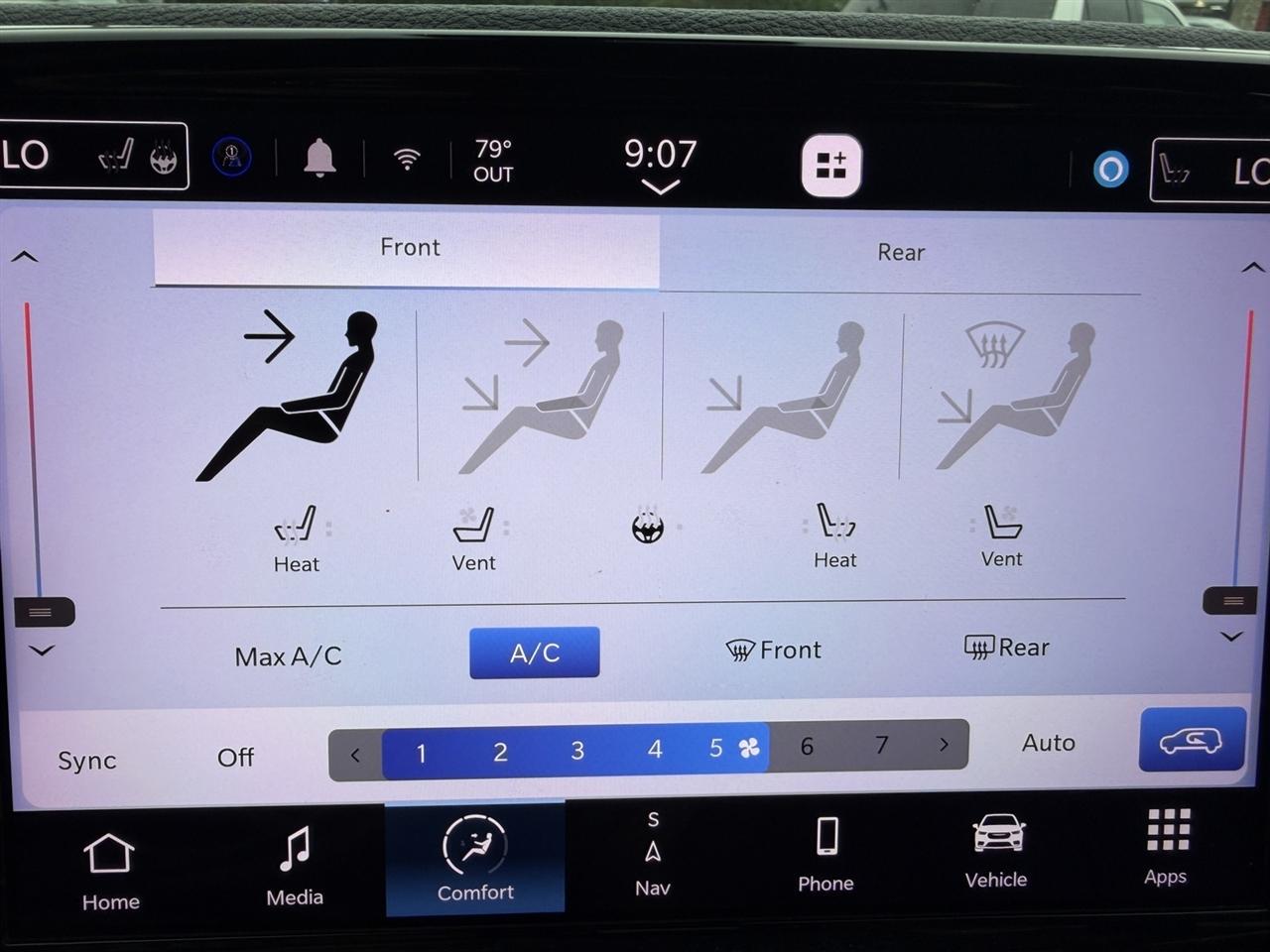 Chrysler Pacifica Limited 2022