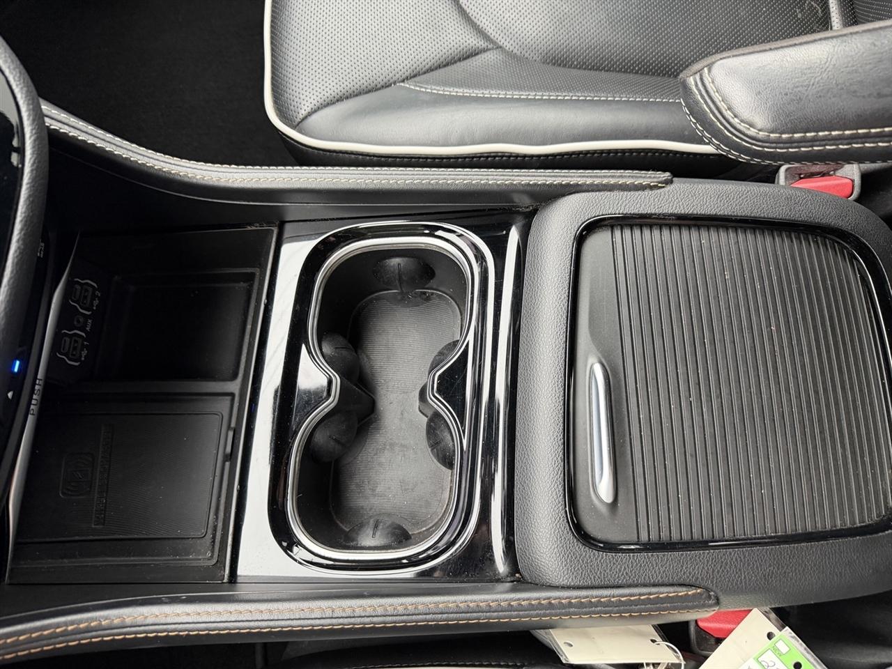 Chrysler Pacifica Limited 2022