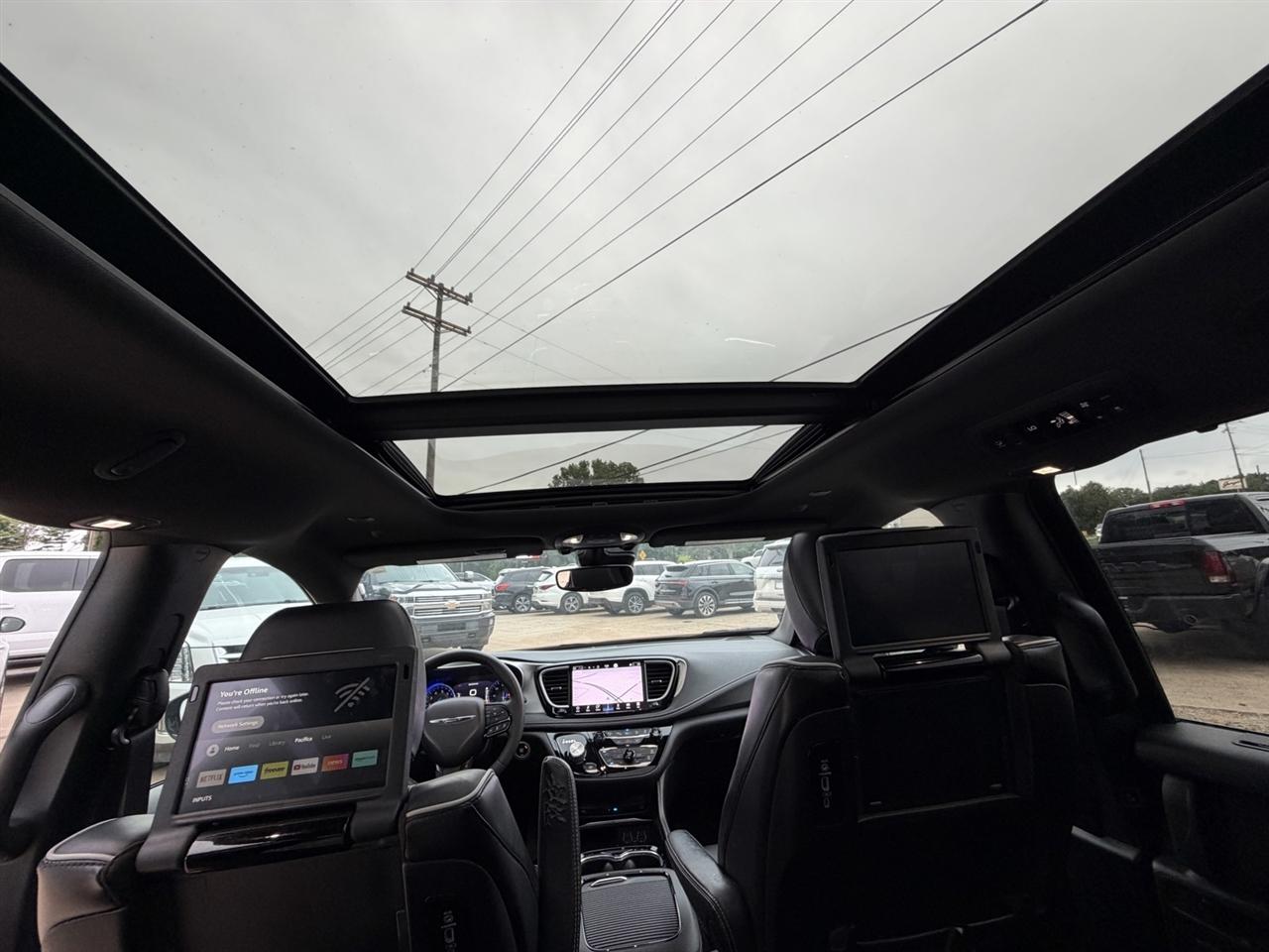 Chrysler Pacifica Limited 2022