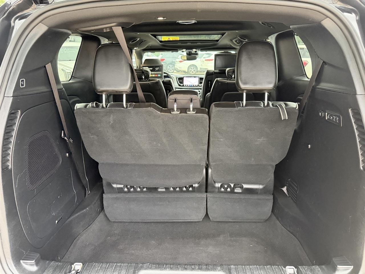 Chrysler Pacifica Limited 2022
