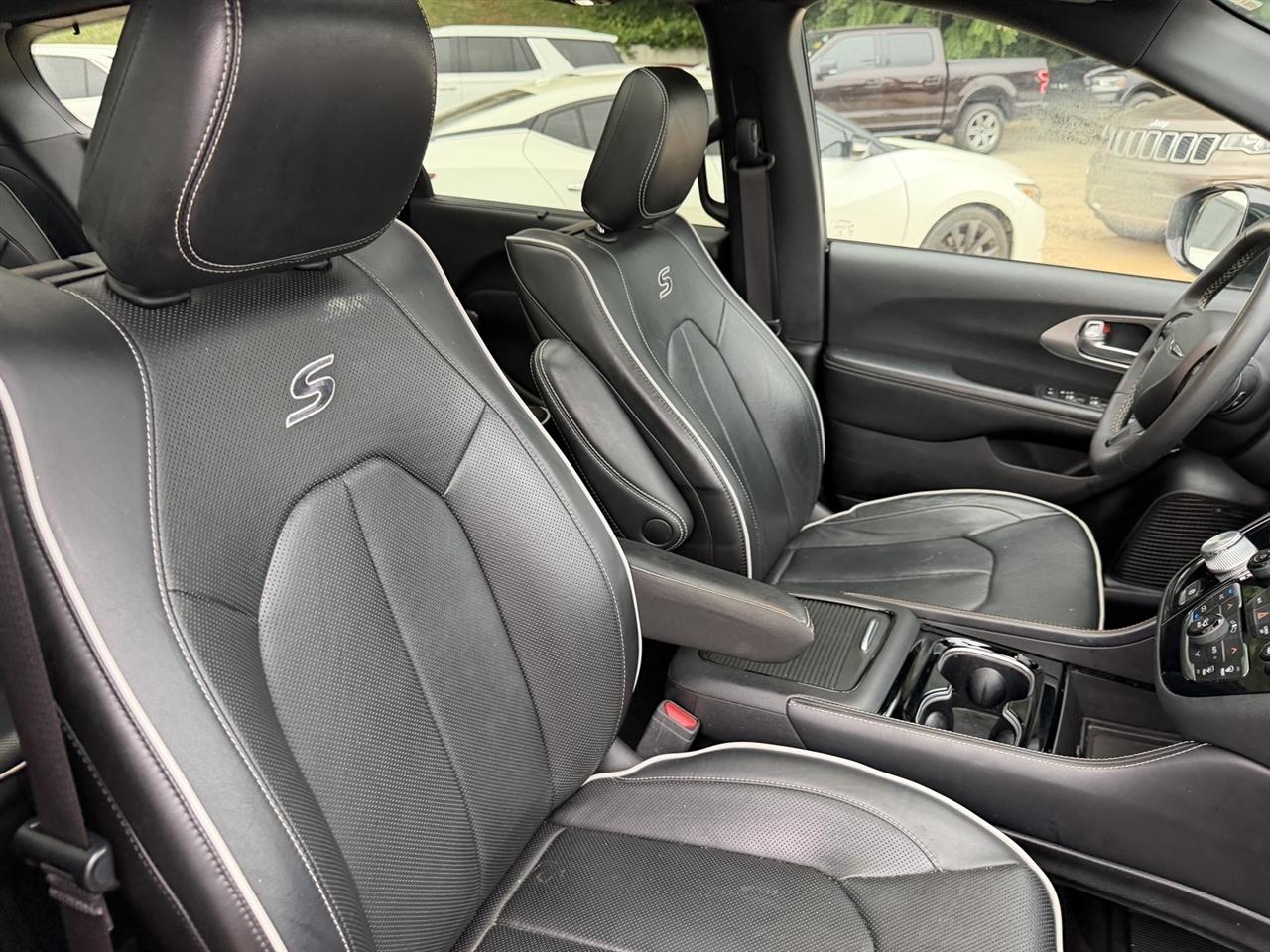 Chrysler Pacifica Limited 2022
