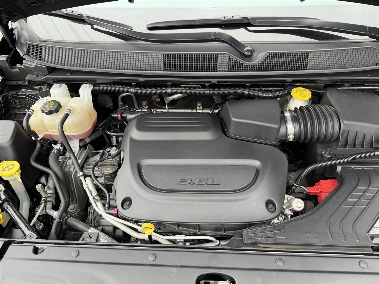 Chrysler Pacifica Limited 2022