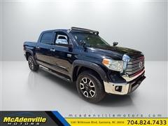 2017 Toyota Tundra 