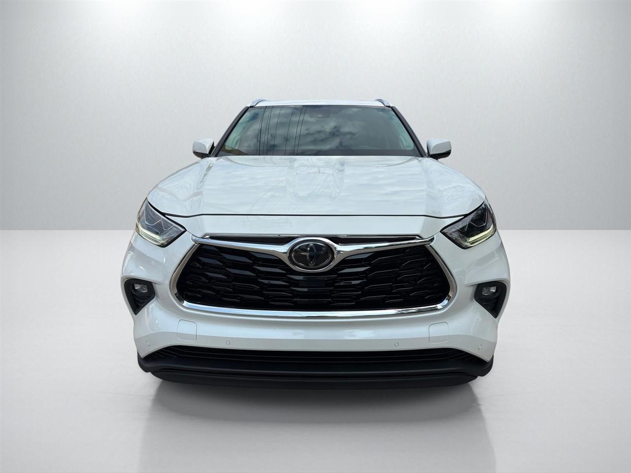 Toyota Highlander Limited 2020