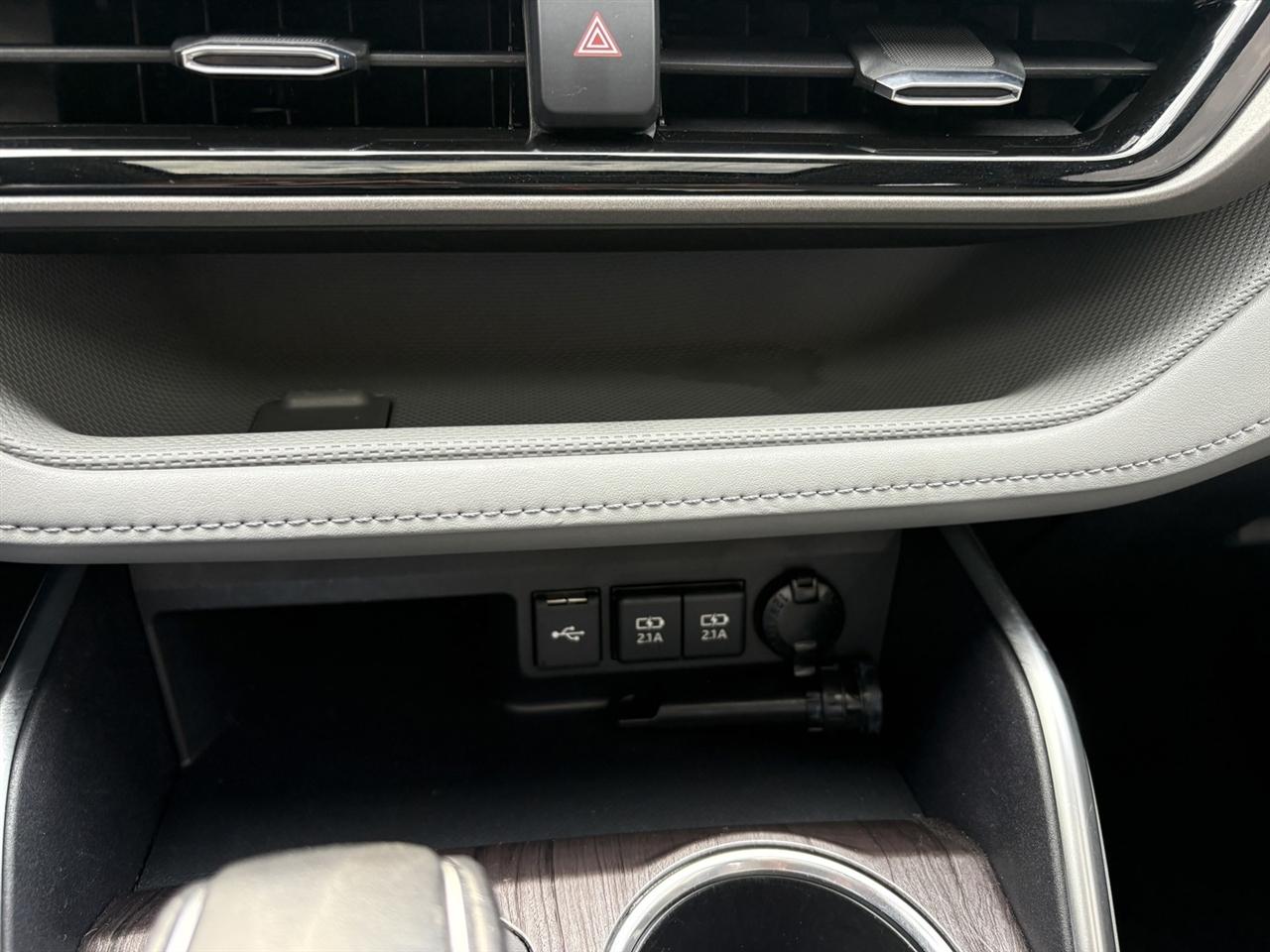 Toyota Highlander Limited 2020