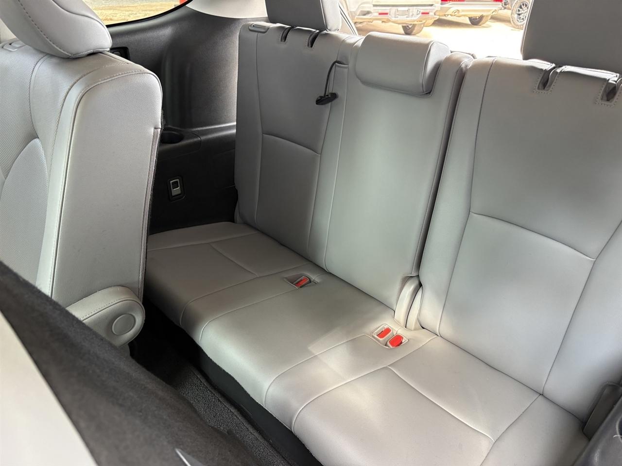 Toyota Highlander Limited 2020