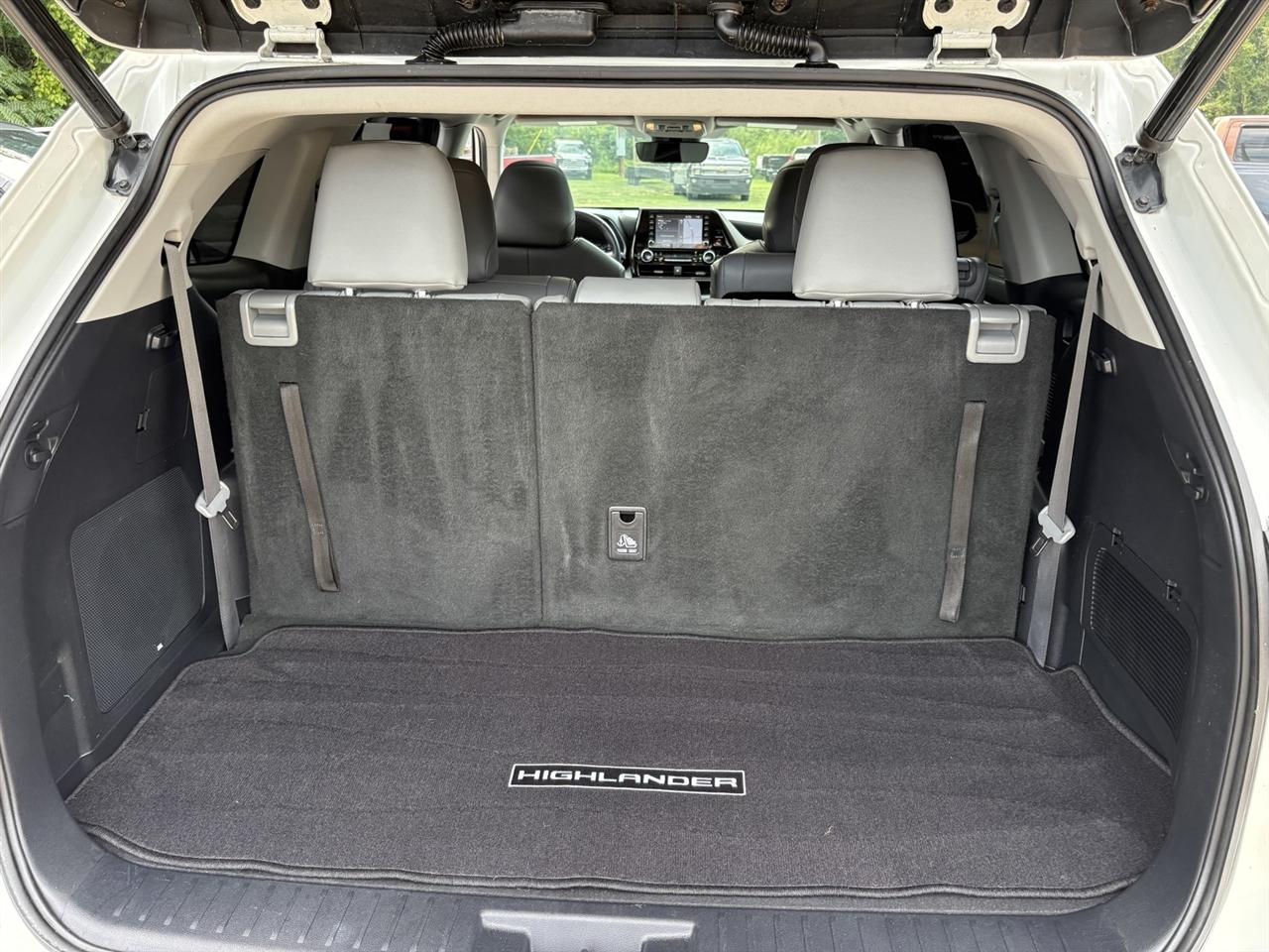Toyota Highlander Limited 2020