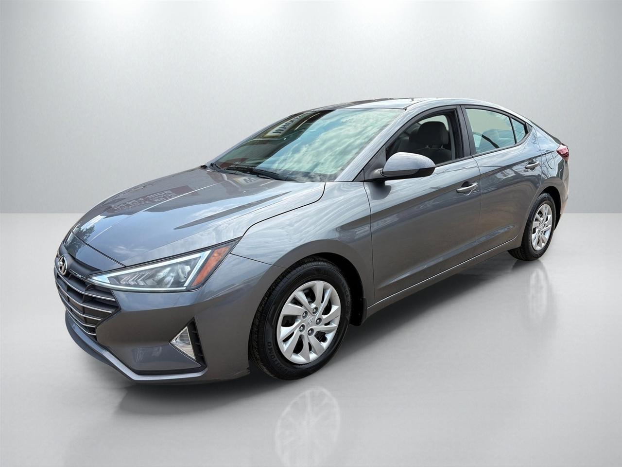 Hyundai Elantra SE 6M 2019
