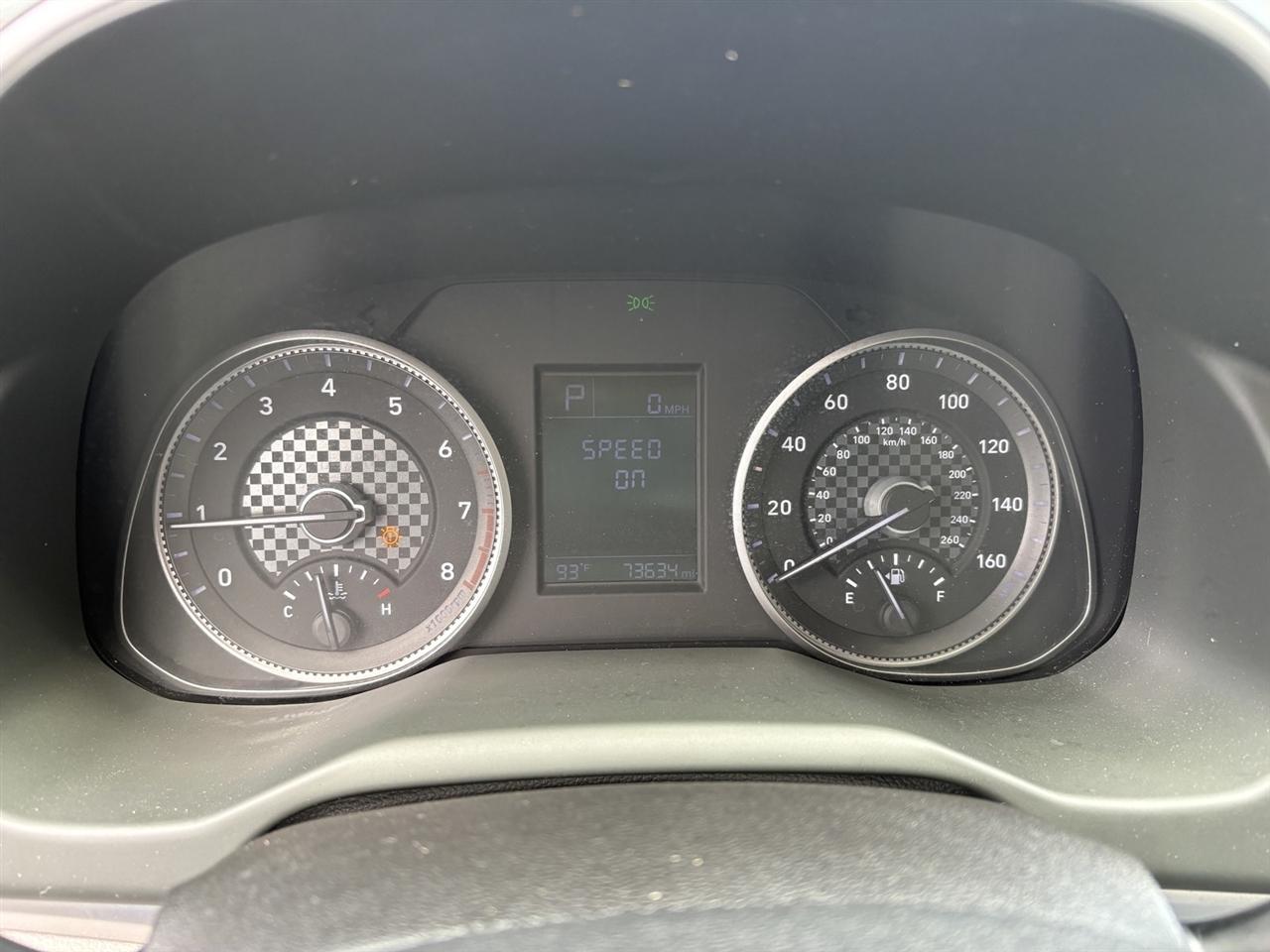 Hyundai Elantra SE 6M 2019