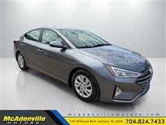 2019 Hyundai Elantra 