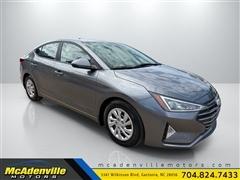 2019 Hyundai Elantra 