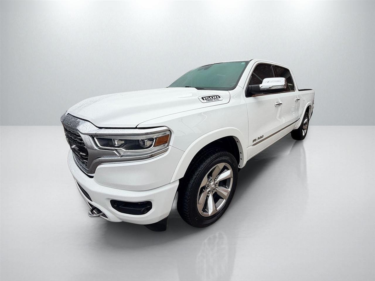 RAM 1500 Limited Crew Cab SWB 4WD 2021