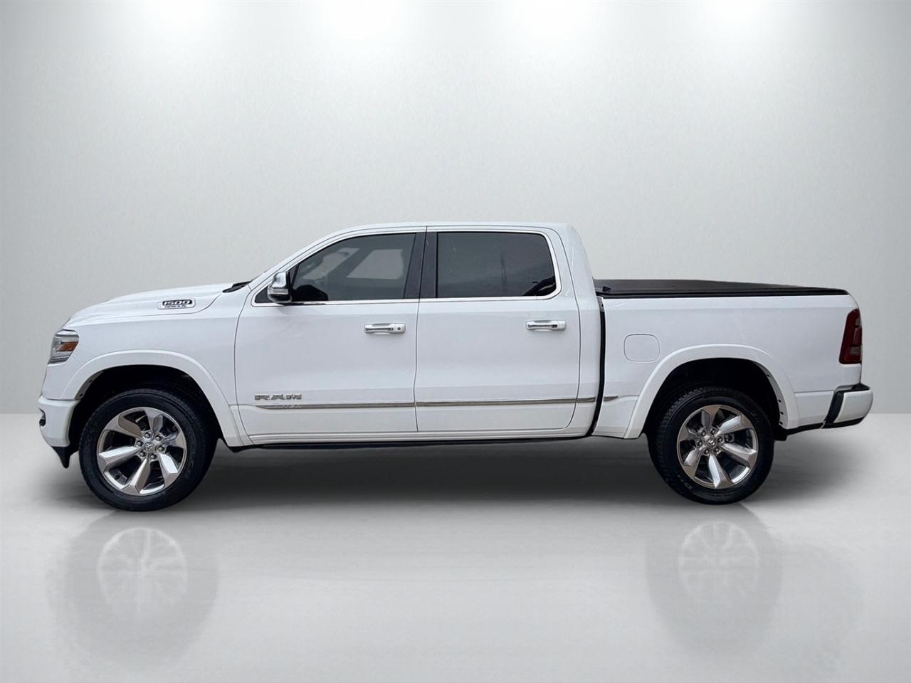 RAM 1500 Limited Crew Cab SWB 4WD 2021