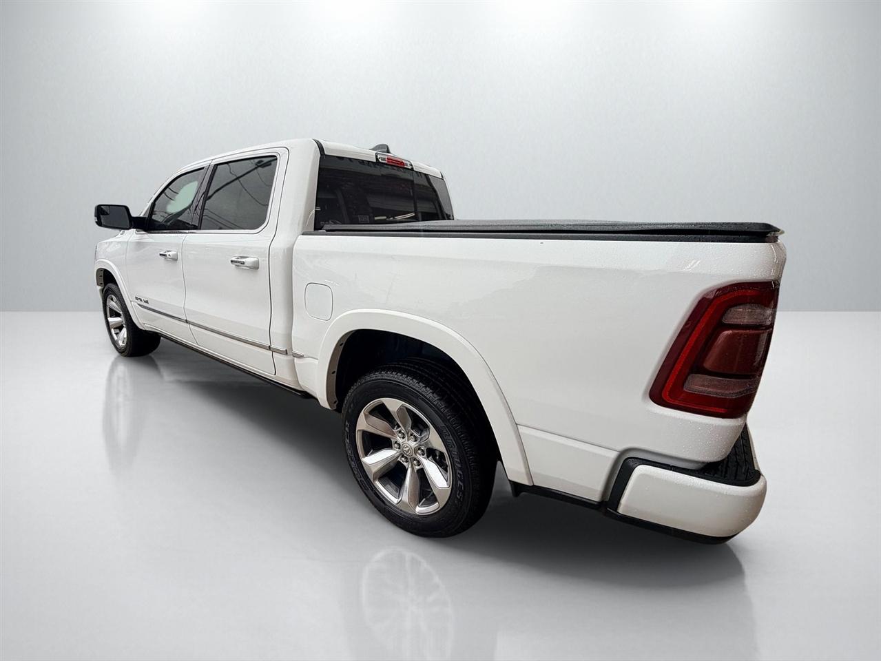 RAM 1500 Limited Crew Cab SWB 4WD 2021