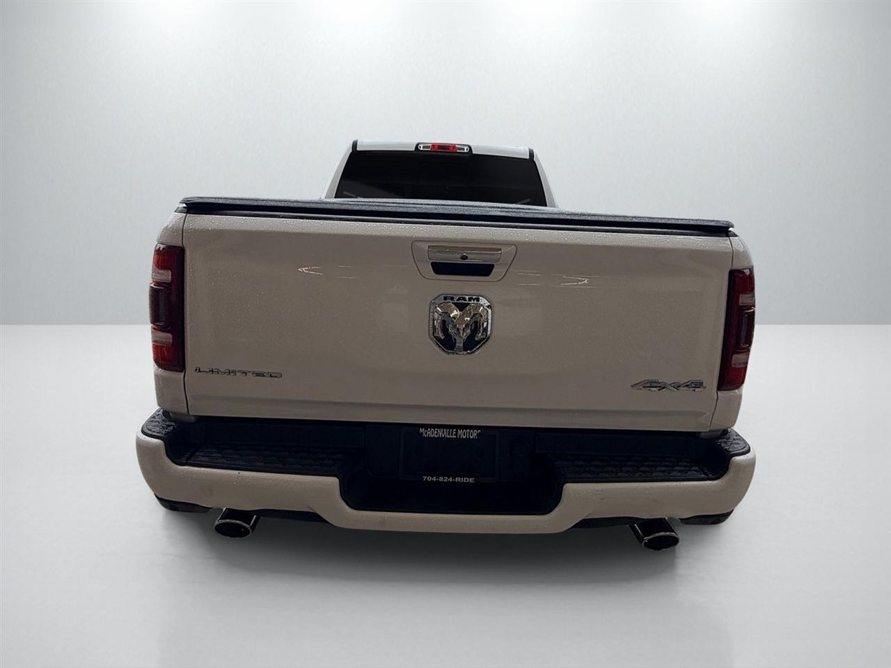 RAM 1500 Limited Crew Cab SWB 4WD 2021
