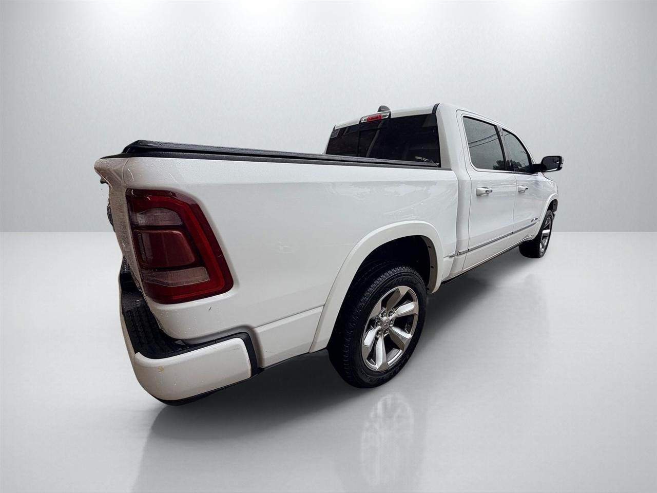 RAM 1500 Limited Crew Cab SWB 4WD 2021