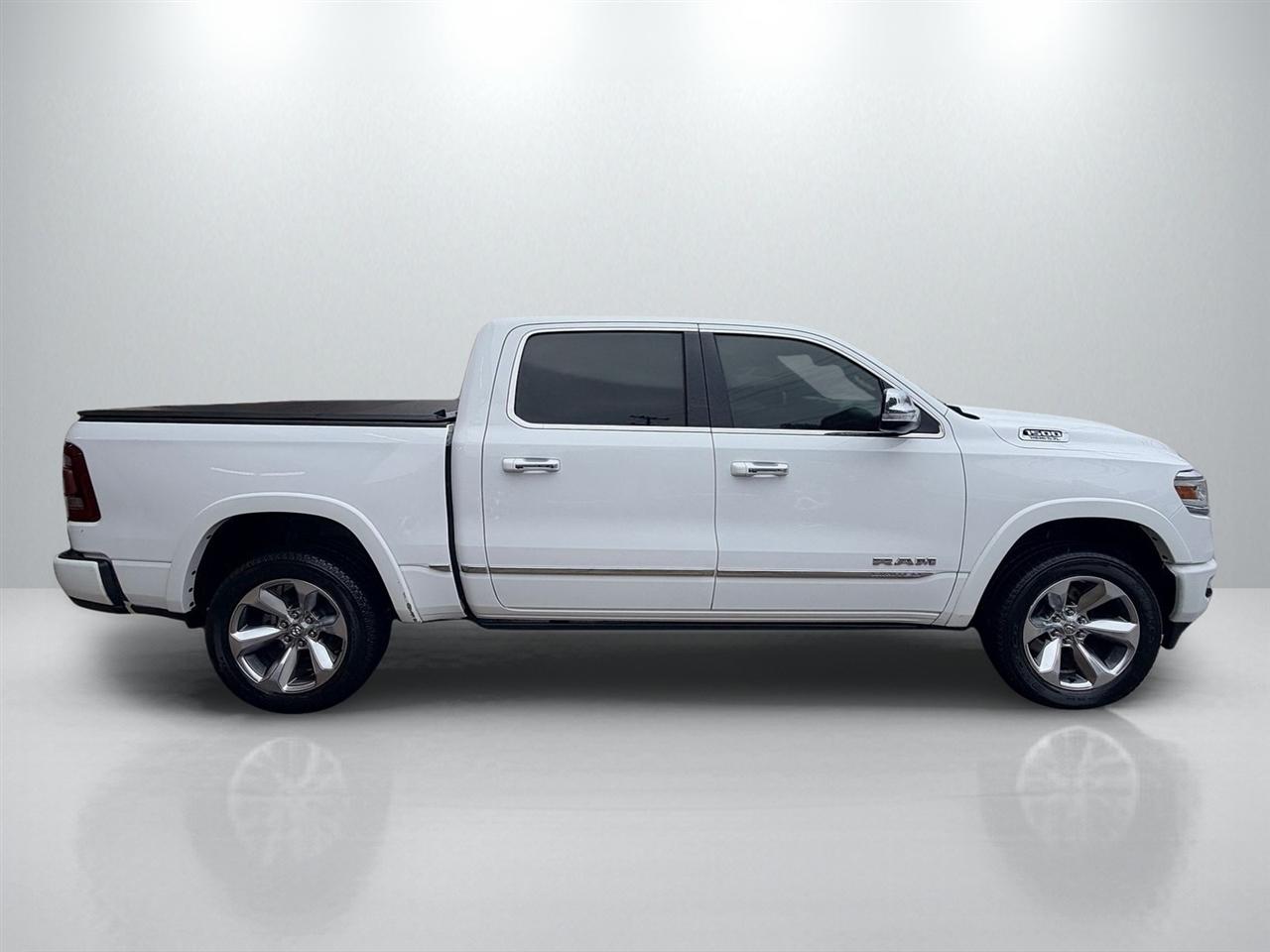 RAM 1500 Limited Crew Cab SWB 4WD 2021