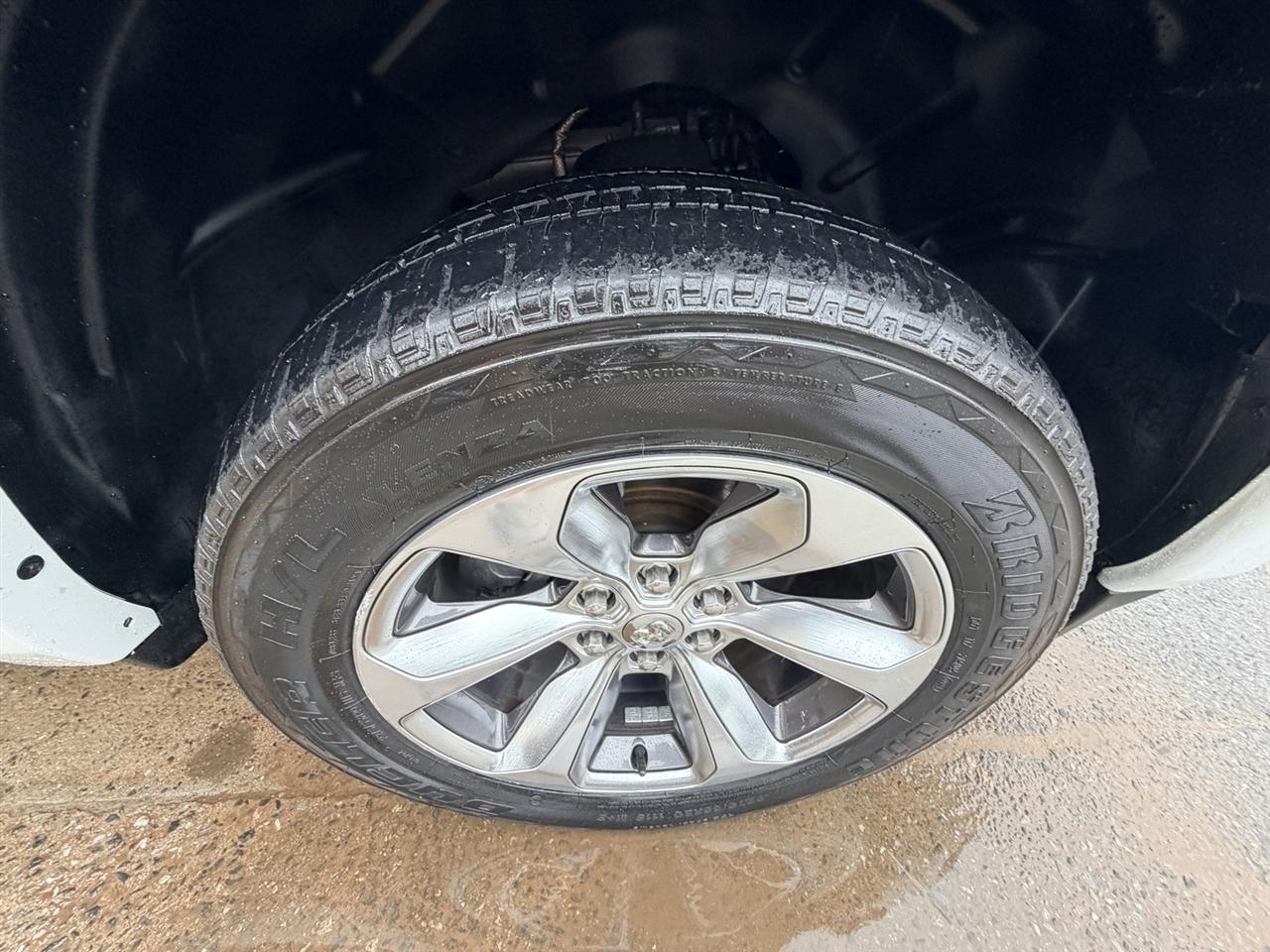 RAM 1500 Limited Crew Cab SWB 4WD 2021