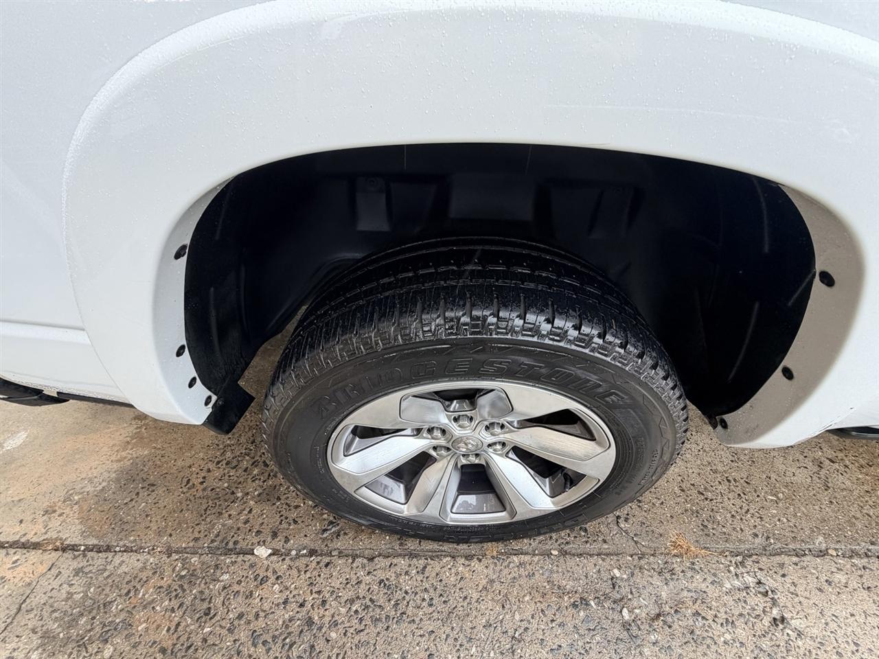 RAM 1500 Limited Crew Cab SWB 4WD 2021