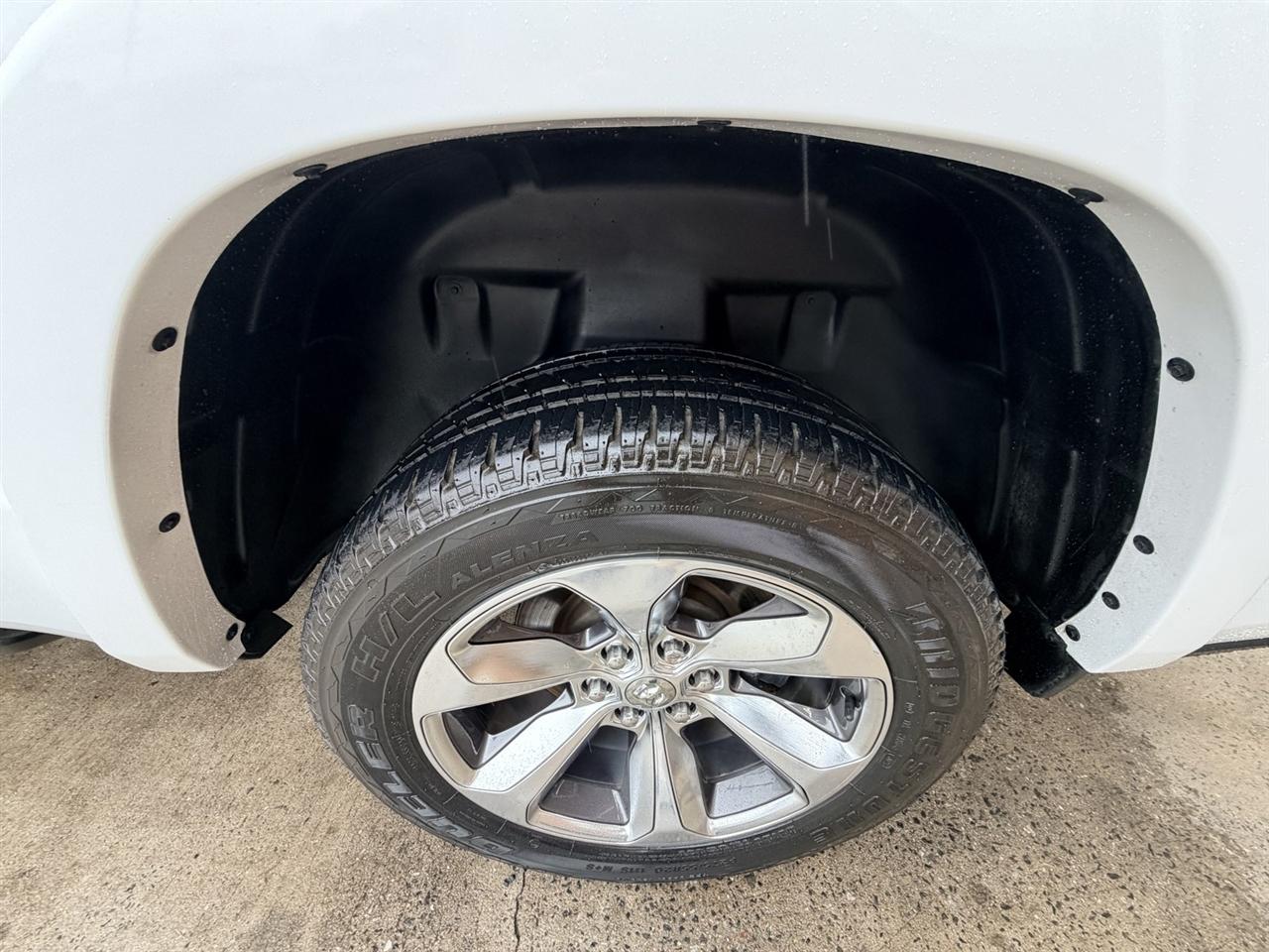 RAM 1500 Limited Crew Cab SWB 4WD 2021