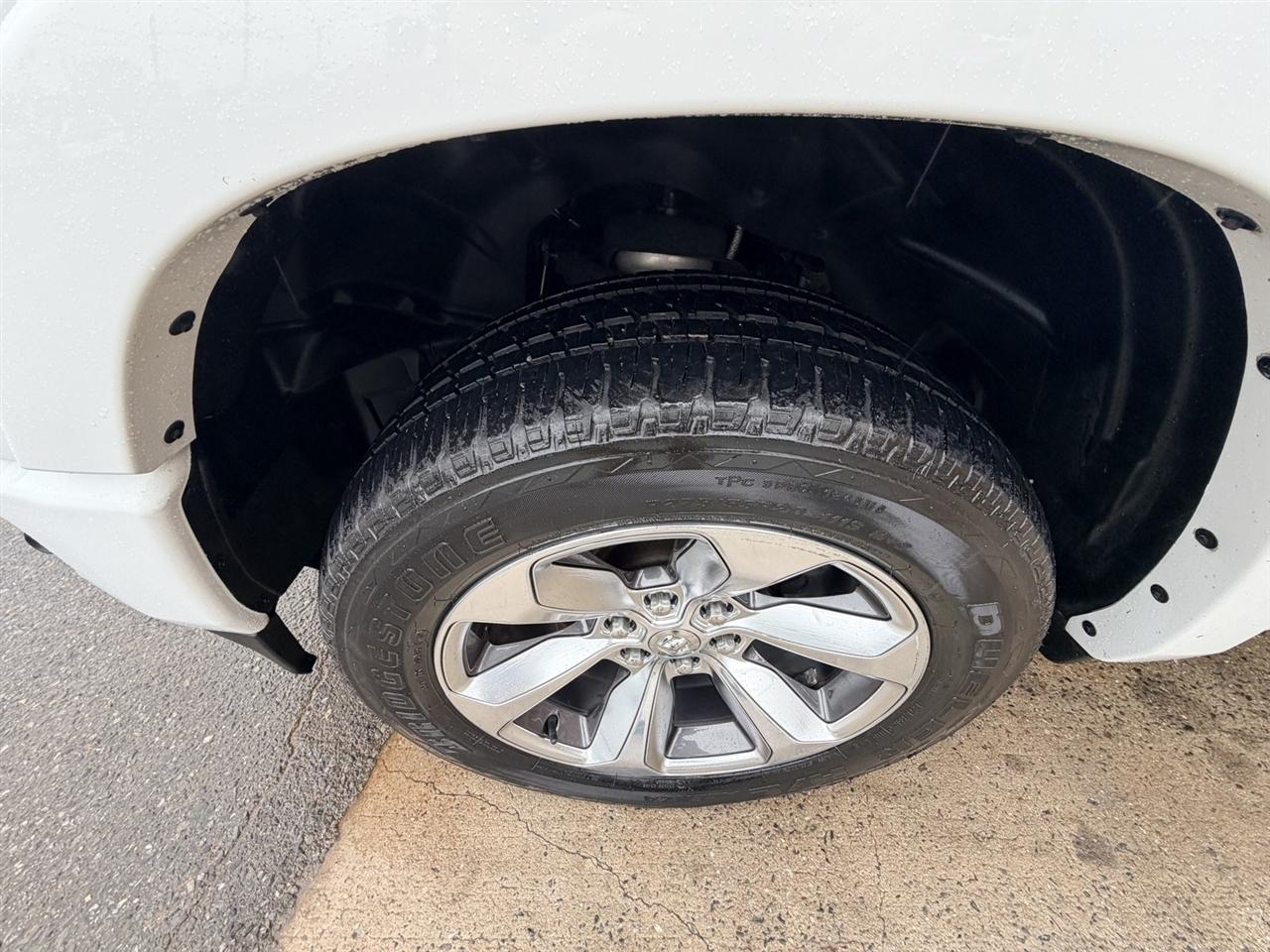 RAM 1500 Limited Crew Cab SWB 4WD 2021