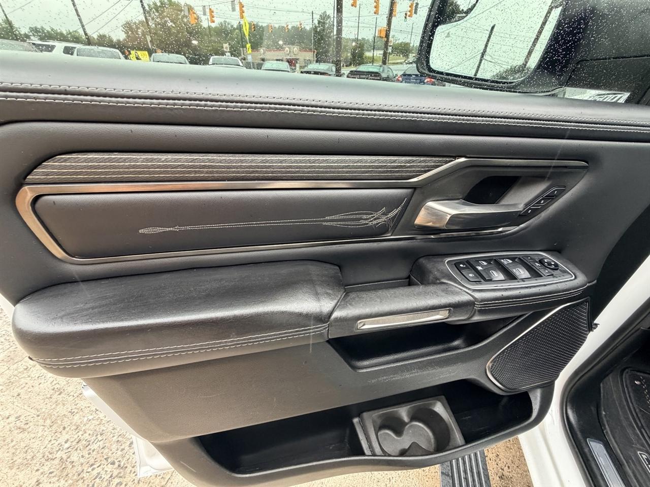 RAM 1500 Limited Crew Cab SWB 4WD 2021