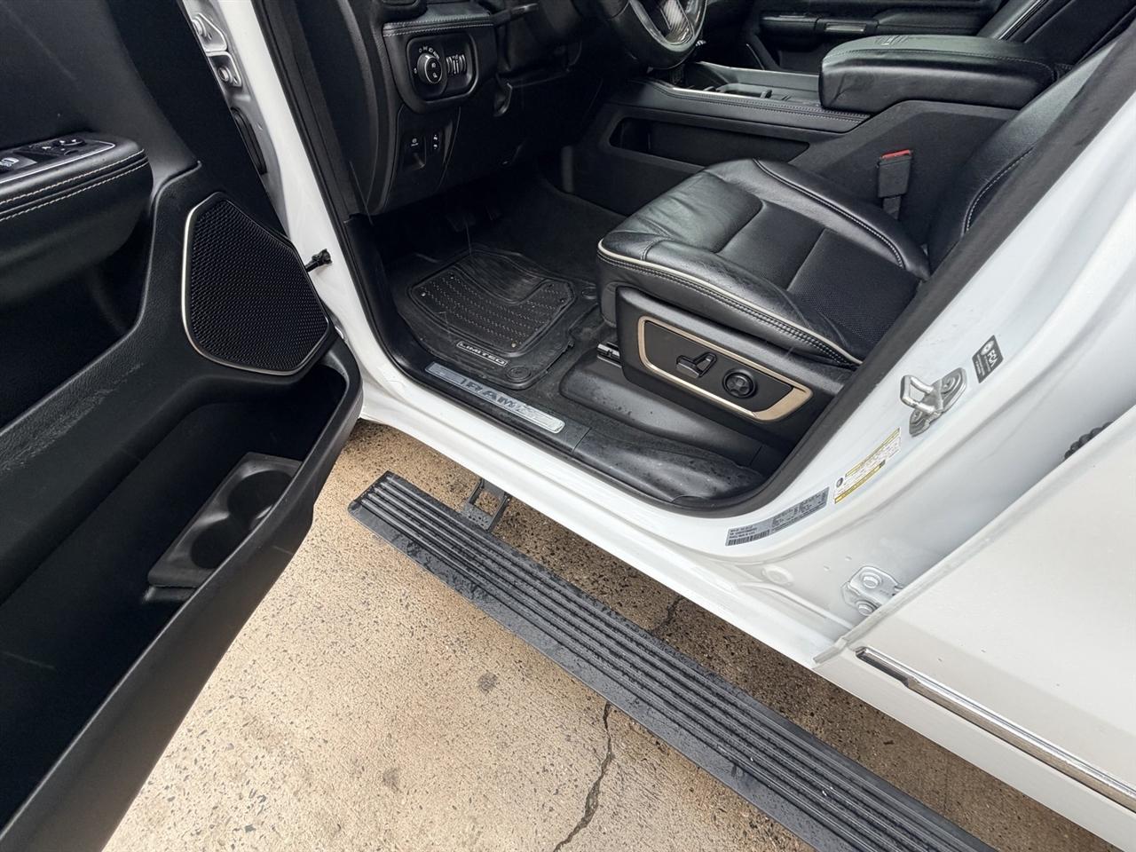 RAM 1500 Limited Crew Cab SWB 4WD 2021