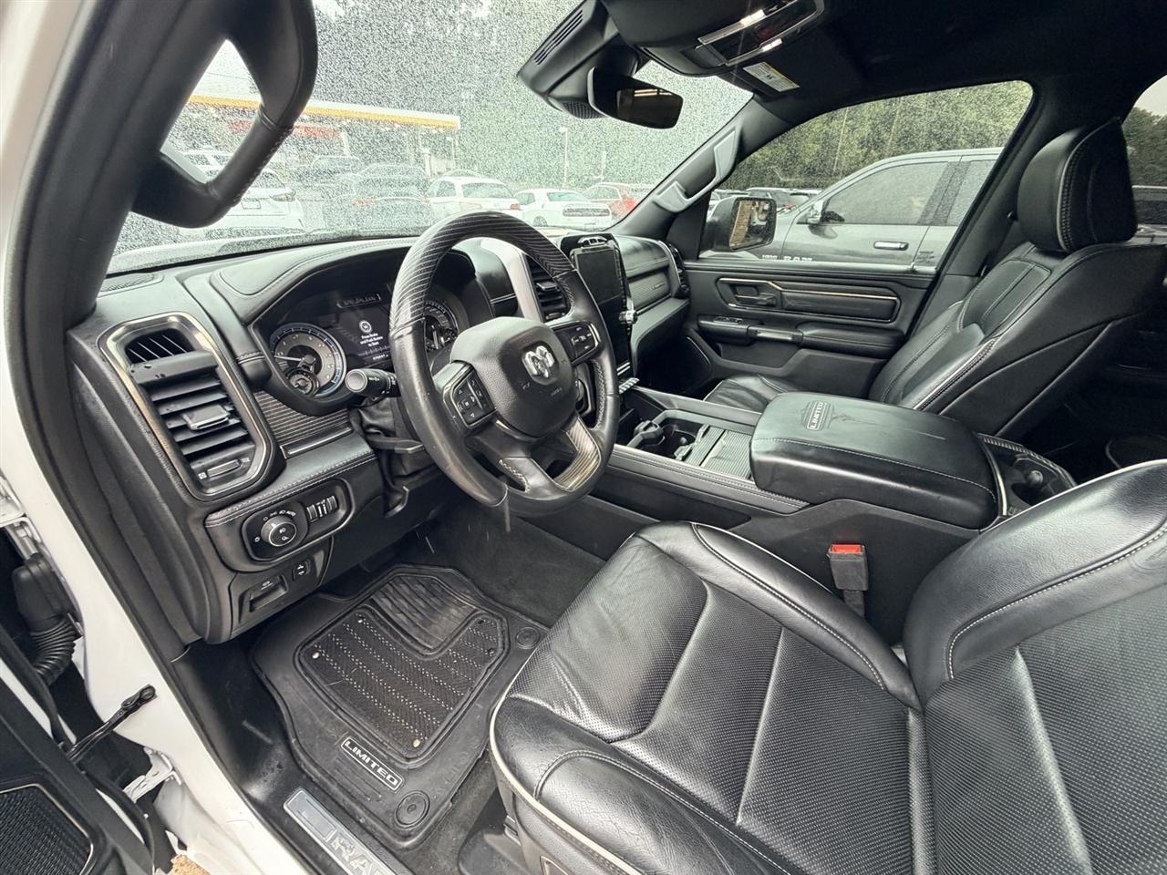 RAM 1500 Limited Crew Cab SWB 4WD 2021
