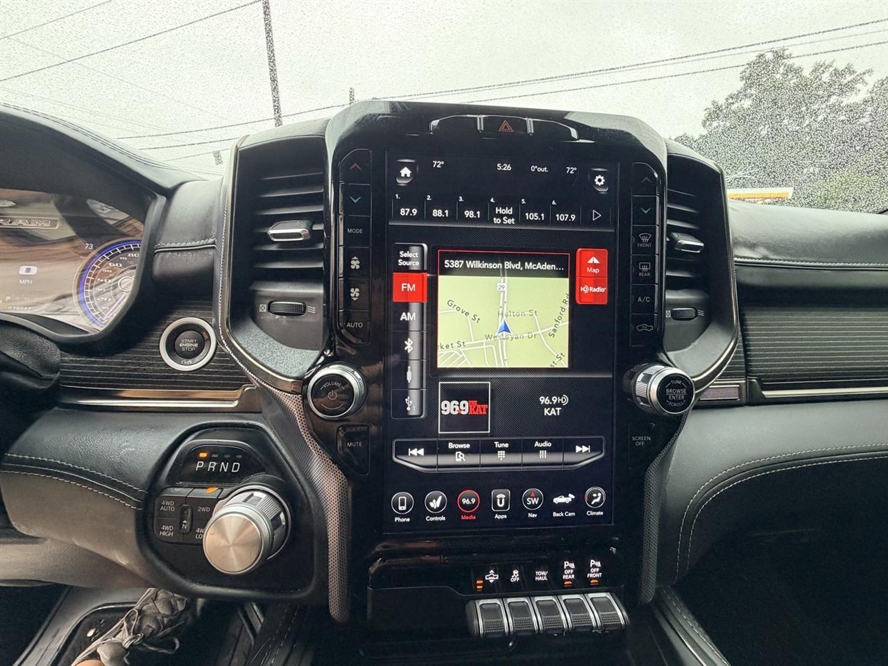 RAM 1500 Limited Crew Cab SWB 4WD 2021