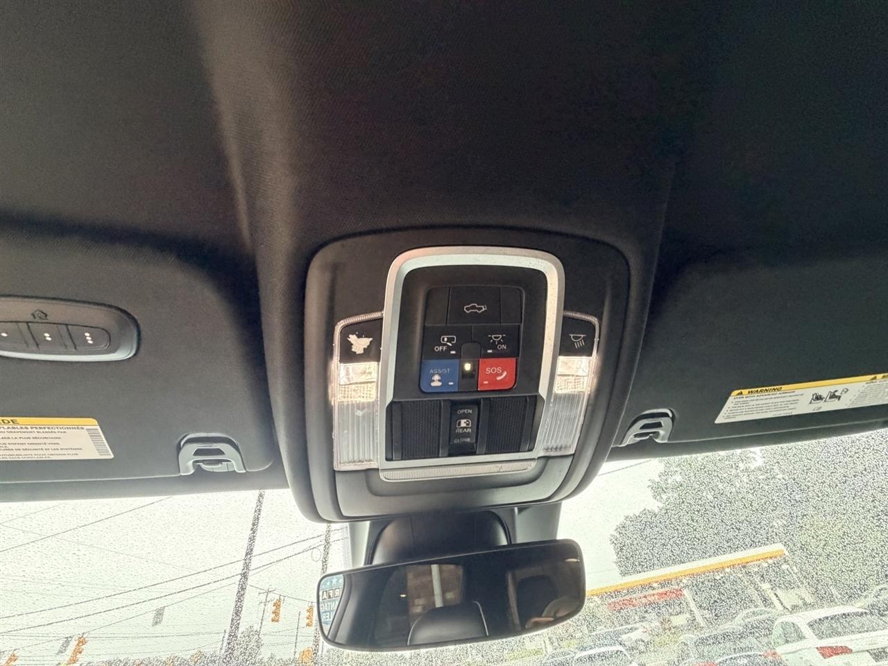 RAM 1500 Limited Crew Cab SWB 4WD 2021