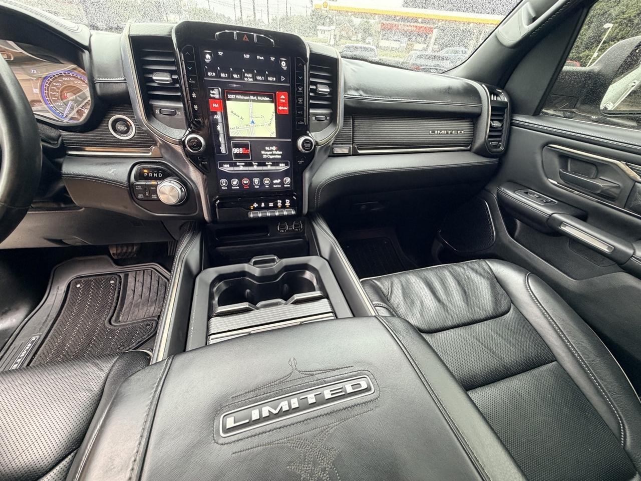 RAM 1500 Limited Crew Cab SWB 4WD 2021