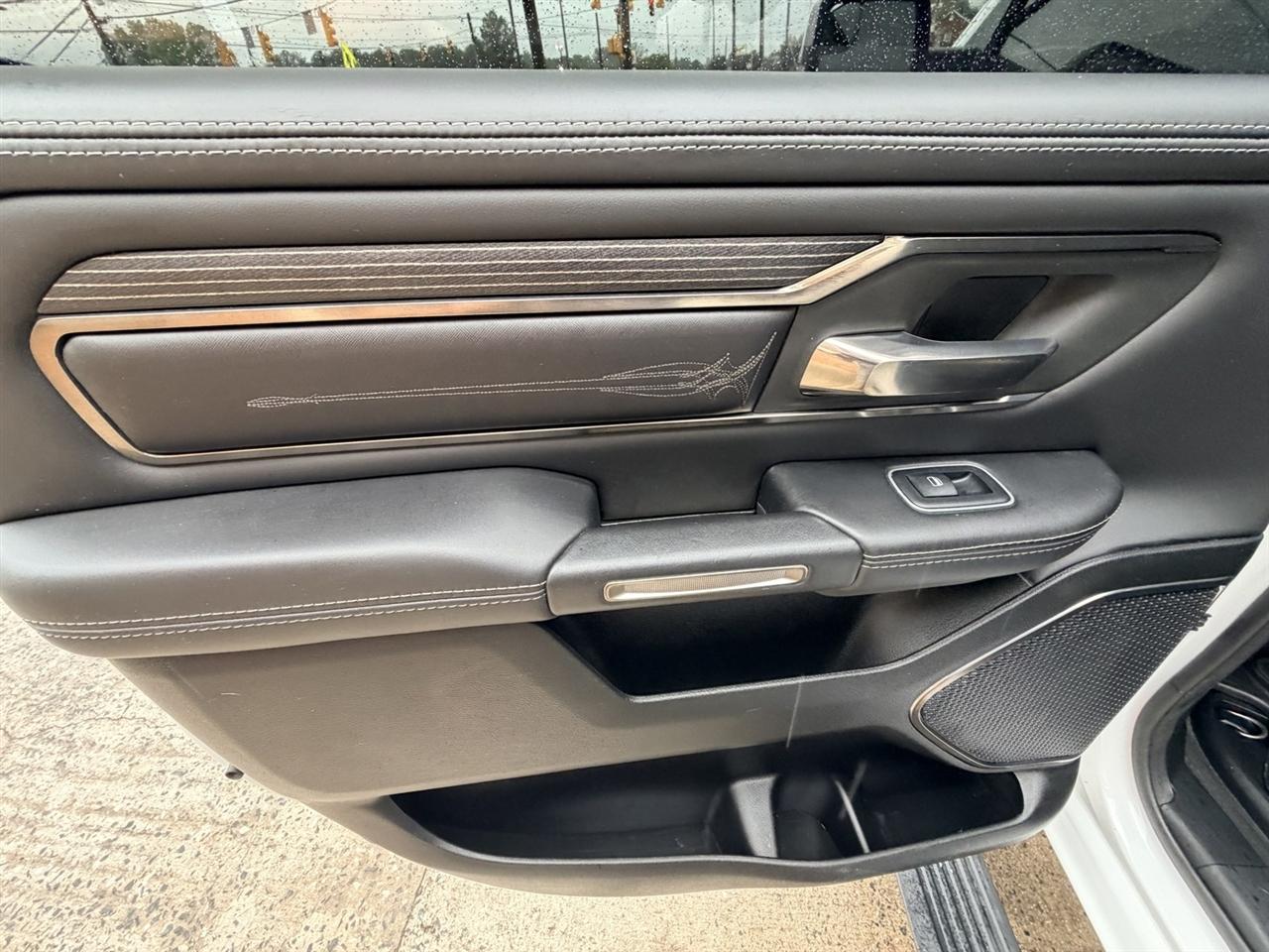 RAM 1500 Limited Crew Cab SWB 4WD 2021