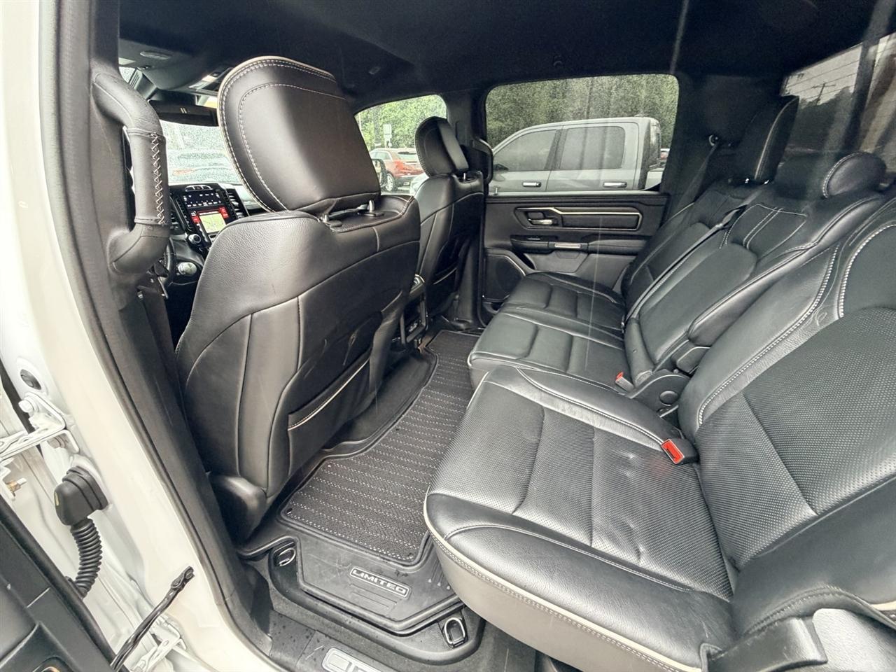 RAM 1500 Limited Crew Cab SWB 4WD 2021