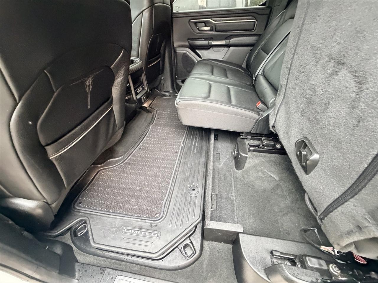 RAM 1500 Limited Crew Cab SWB 4WD 2021